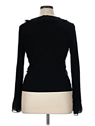 Lauren by Ralph Lauren Long Sleeve Top (view 2)
