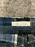 John Galt Plaid Blue Casual Pants One size - photo 7