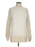 Sanctuary 100% Cotton Ivory Pullover Sweater Size M - photo 1