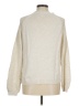 Sanctuary 100% Cotton Ivory Pullover Sweater Size M - photo 2