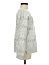 525 America Houndstooth Silver Pullover Sweater Size M - photo 4