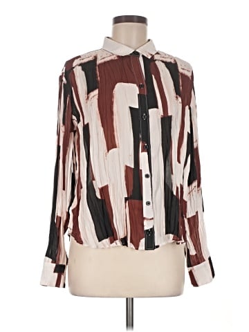 Bella Dahl Long Sleeve Blouse (view 1)