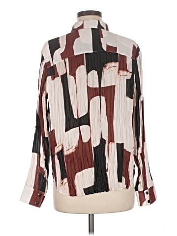 Bella Dahl Long Sleeve Blouse (view 2)