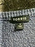 Torrid Blue Sweater Vest Size 3X Plus (3) - photo 7