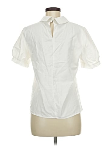 Unbranded Short Sleeve Blouse (view 2)