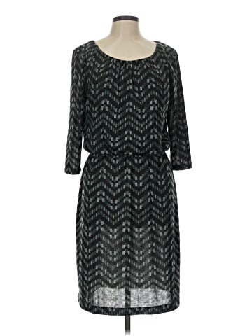 Connected Apparel Casual Dress (view 1)