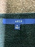 Apt. 9 Teal Pullover Sweater Size XL - photo 7