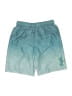 Under Armour Graphic Blue Board Shorts Size M (estimated, kids) - photo 2