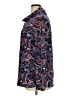 D&Co. Paisley Blue Turtleneck Sweater Size XL - photo 5