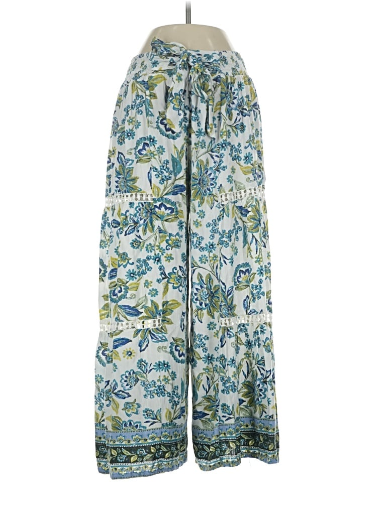 Pre-owned Angie Jumpsuit In Blue