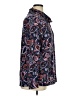 D&Co. Paisley Blue Turtleneck Sweater Size XL - photo 4