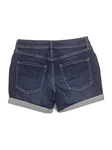 JCPenney Denim Shorts (view 2)