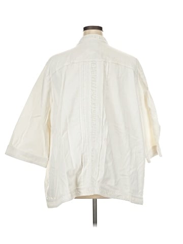 Liz & Me Kimono (view 2)