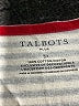 Talbots 100% Cotton Stripes Red Pullover Sweater Size 3X - photo 7
