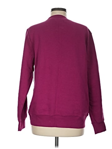 Basic Editions Pullover Sweater (view 2)