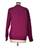 Basic Editions Burgundy Pullover Sweater Size M - photo 2