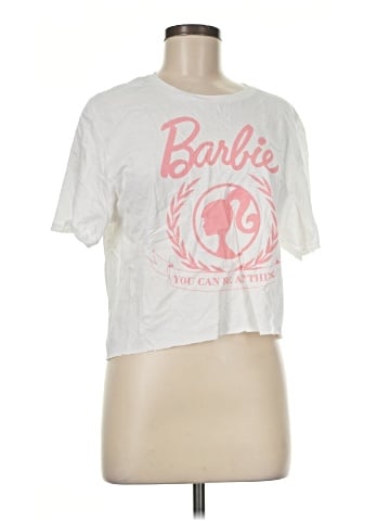 Barbie Short Sleeve T-Shirt (view 1)