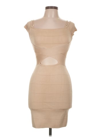 Bebe Cocktail Dress (view 1)
