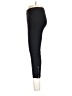 Unbranded Solid Black Active Pants Size L - photo 5