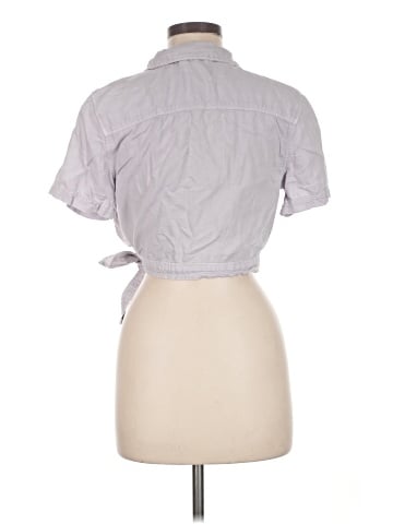 Bella Dahl Short Sleeve Blouse (view 2)