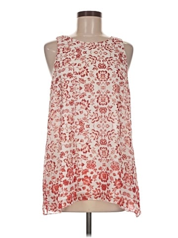 Max Studio Sleeveless Blouse (view 1)