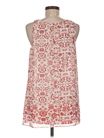 Max Studio Sleeveless Blouse (view 2)