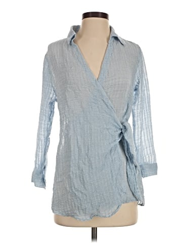 Dotti 3/4 Sleeve Blouse (view 1)