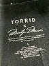 Torrid Black Sleeveless Blouse Size 5X Plus (5) - photo 7