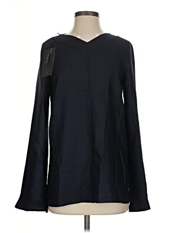 Mother of Pearl Long Sleeve Blouse (view 1)