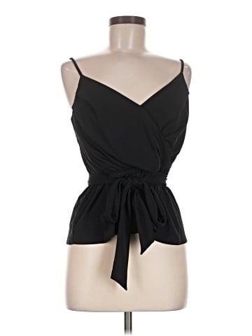 Express Sleeveless Blouse (view 1)