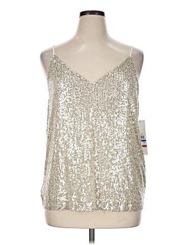 Calvin Klein Sleeveless Top (view 1)