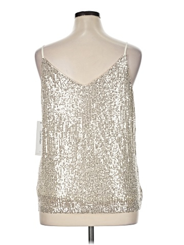Calvin Klein Sleeveless Top (view 2)