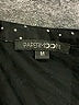 Papermoon 100% Polyester Floral Black Sleeveless Blouse Size M - photo 7