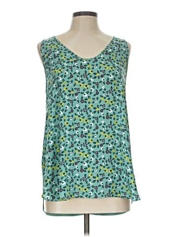 Ann Taylor LOFT Outlet Sleeveless Blouse (view 1)