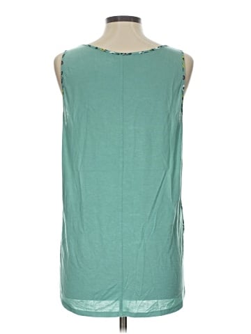 Ann Taylor LOFT Outlet Sleeveless Blouse (view 2)