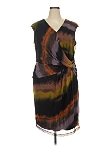 London Times Cocktail Dress (view 1)
