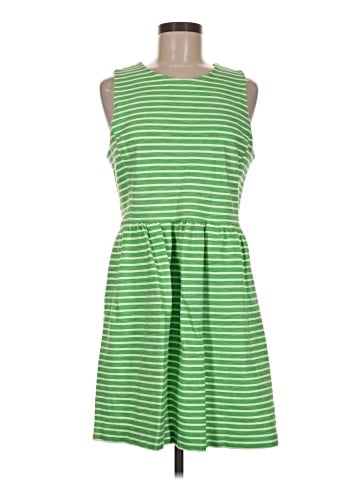 J.Crew Factory Store Casual Dress (view 1)