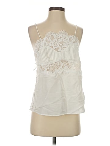 H&M Sleeveless Blouse (view 1)
