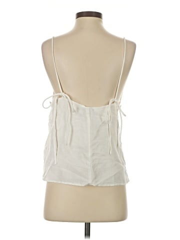H&M Sleeveless Blouse (view 2)
