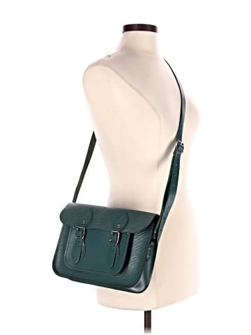 The Cambridge Satchel Company Leather Messenger (view 2)