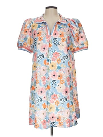 Umgee Casual Dress (view 1)