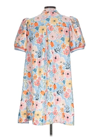 Umgee Casual Dress (view 2)