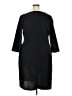 Avenue Stripes Black Cocktail Dress Size 22 Plus - photo 2