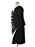 Avenue Stripes Black Cocktail Dress Size 22 Plus - photo 5