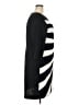 Avenue Stripes Black Cocktail Dress Size 22 Plus - photo 4