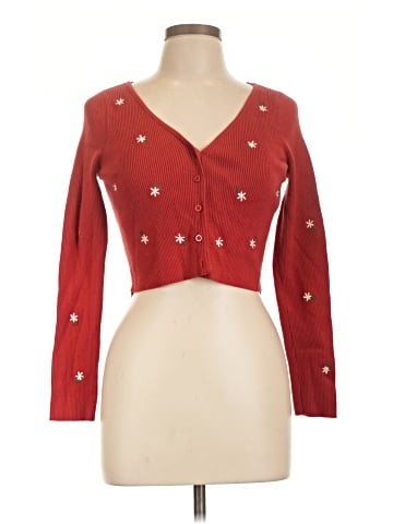 LA Hearts Cardigan (view 1)