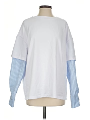Missguided 3/4 Sleeve T-Shirt (view 1)