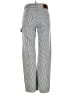BA&SH 100% Cotton Stripes Gray Jeans Size 36 waist - photo 2