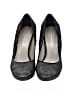 Karen Millen Graphic Black Heels Size EU 37 - photo 2