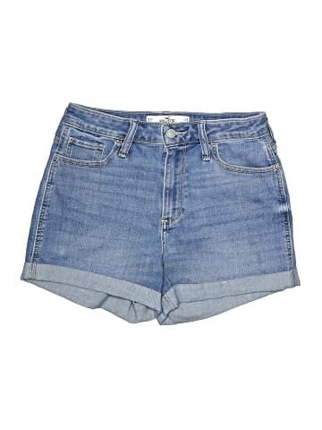 Hollister Denim Shorts (view 1)